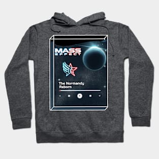 Music track Mass Effect Hoodie